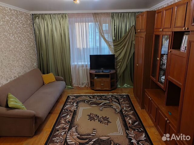 

1-к. квартира, 33 м², 2 кровати
