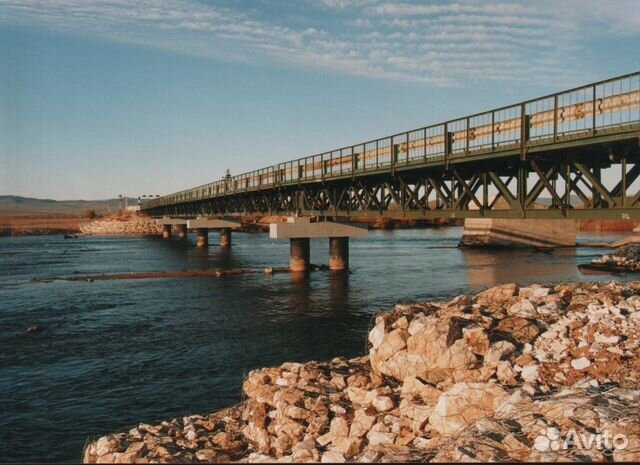 Мост сарм, изготовление