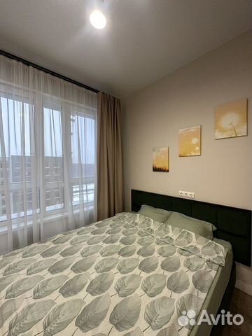 

Квартира-студия, 23 м², 9/11 эт.