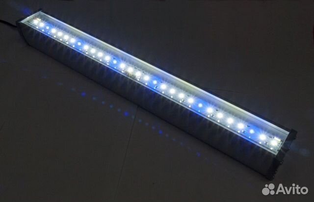 Аквариумный светодиодный светильник Аква-42 купить на Зозу.ру - фотография № 2