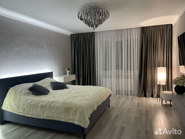 

2-к. квартира, 73 м², 4/5 эт.