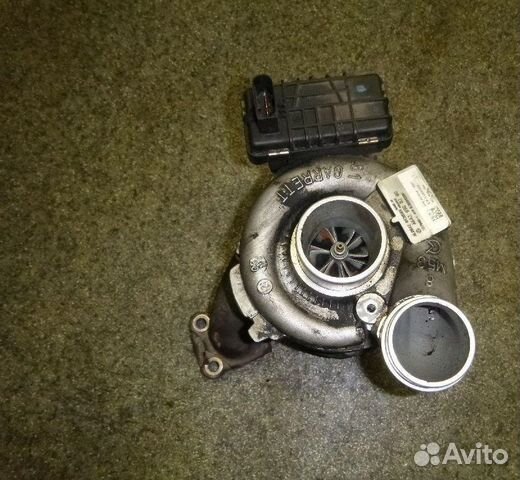 Разборка Jeep Турбина Разборка Jeep Турбина