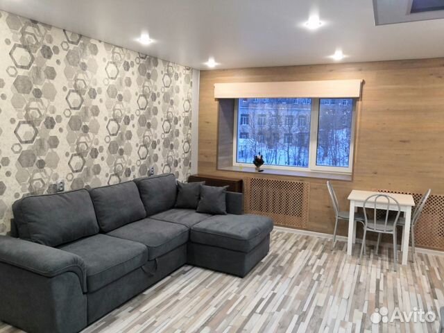 

2-к. квартира, 55 м², 4 кровати