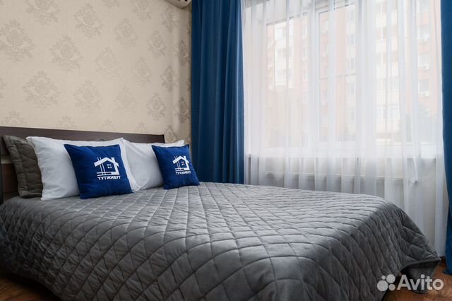 

2-к. квартира, 70 м², 4 кровати