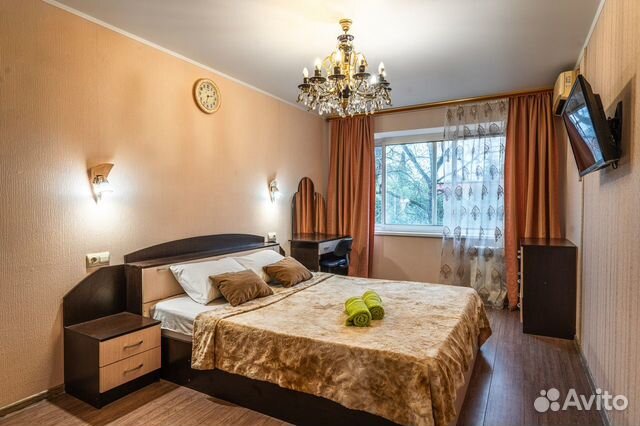 

2-к. квартира, 48 м², 3 кровати