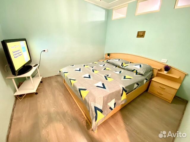 

2-к. квартира, 52 м², 4 кровати