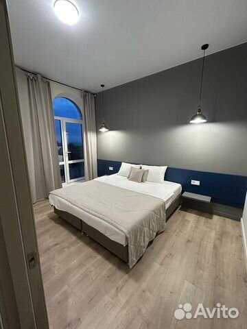 

2-к. квартира, 37 м², 2 кровати