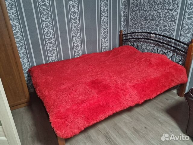 

1-к. квартира, 37 м², 3 кровати