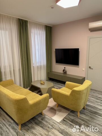 

2-к. квартира, 35 м², 2/4 эт.