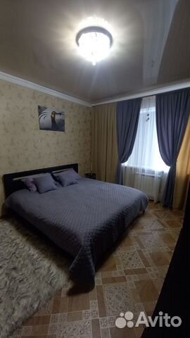 

1-к. квартира, 37 м², 2 кровати