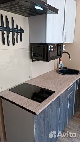 

Квартира-студия, 22 м², 1 кровать
