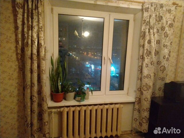 

2-к. квартира, 40 м², 2 кровати