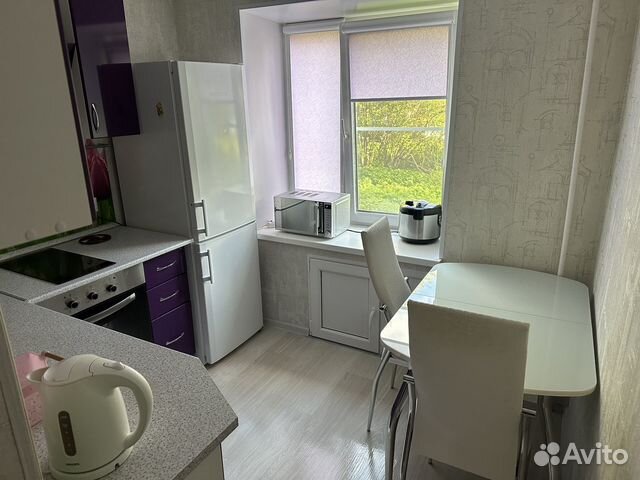 

1-к. квартира, 30 м², 1 кровать