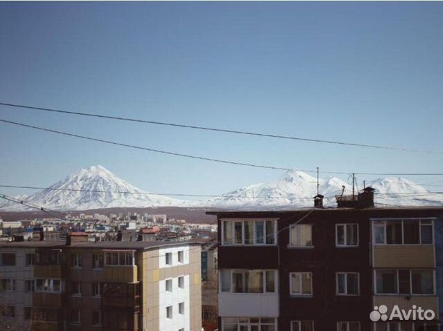 

Квартира-студия, 30 м², 3 кровати