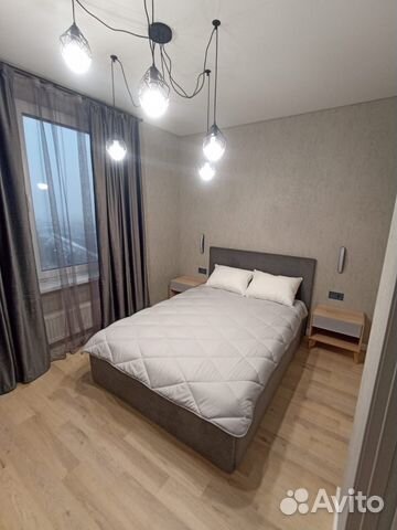 

2-к. квартира, 52 м², 2 кровати