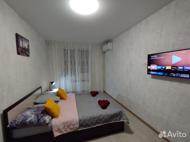

1-к. квартира, 35 м², 1/4 эт.