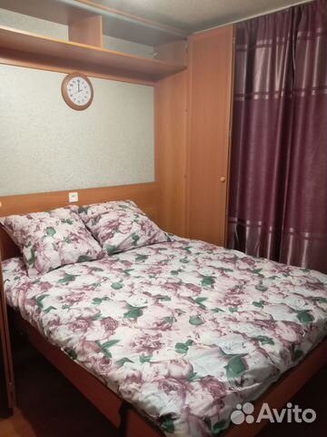 

2-к. квартира, 46 м², 3 кровати