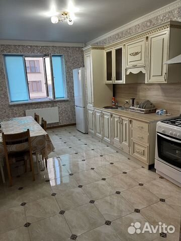 

2-к. квартира, 66 м², 2 кровати