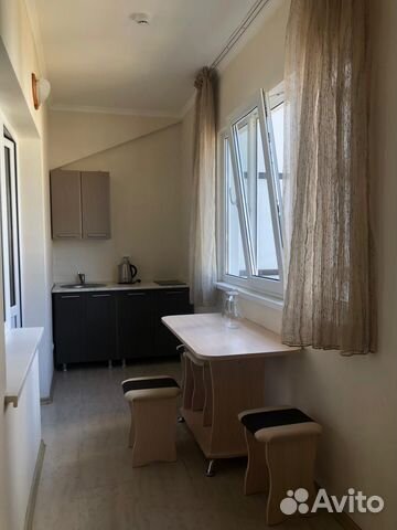 

1-к. квартира, 40 м², 2/4 эт.