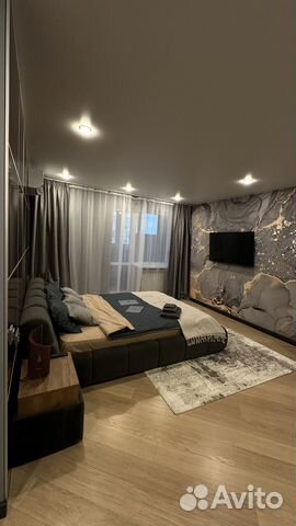

1-к. квартира, 34,9 м², 1 кровать