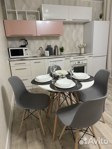 

2-к. квартира, 40 м², 2 кровати
