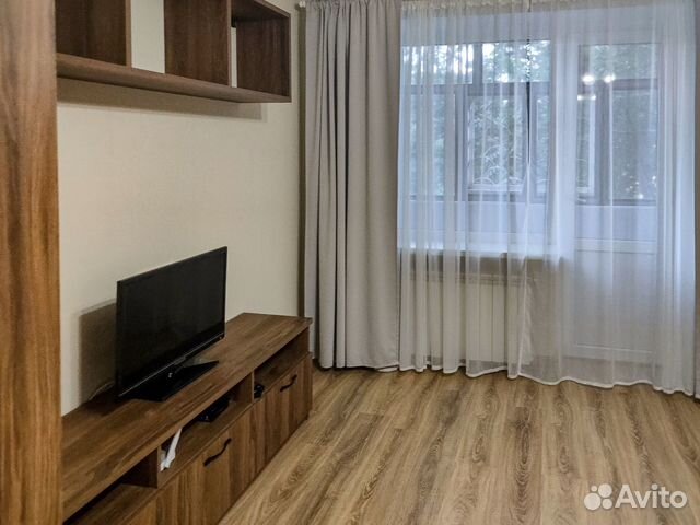 

1-к. квартира, 38 м², 1 кровать