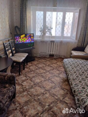 

1-к. квартира, 28 м², 3 кровати