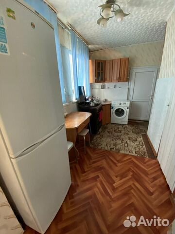 

2-к. квартира, 48 м², 2 кровати