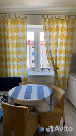 

1-к. квартира, 37 м², 9/9 эт.