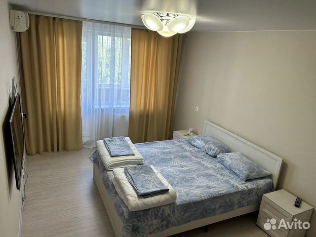 

2-к. квартира, 50 м², 2 кровати