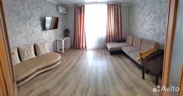 

1-к. квартира, 41 м², 2 кровати