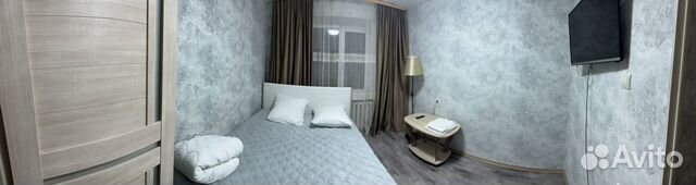 

2-к. квартира, 45,8 м², 4 кровати