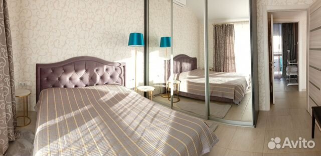 

3-к. таунхаус, 90 м²