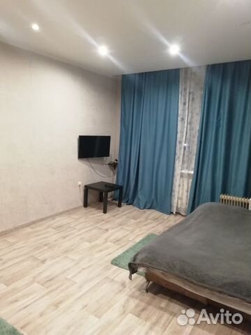 

1-к. квартира, 35 м², 1 кровать