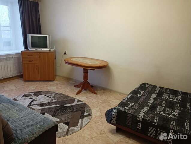 

1-к. квартира, 30 м², 2 кровати