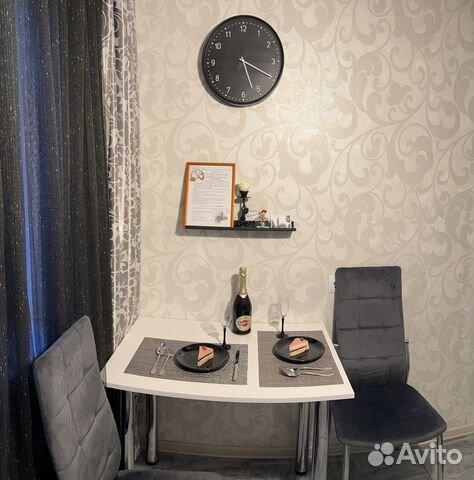 

2-к. квартира, 43,4 м², 2 кровати