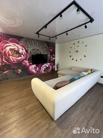 

1-к. квартира, 40 м², 2 кровати