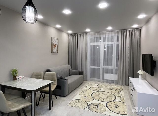 

2-к. квартира, 52 м², 3 кровати