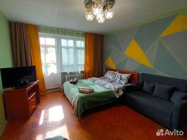 

3-к. квартира, 78,6 м², 6 кроватей