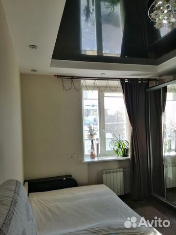 

1-к. квартира, 35 м², 1 кровать