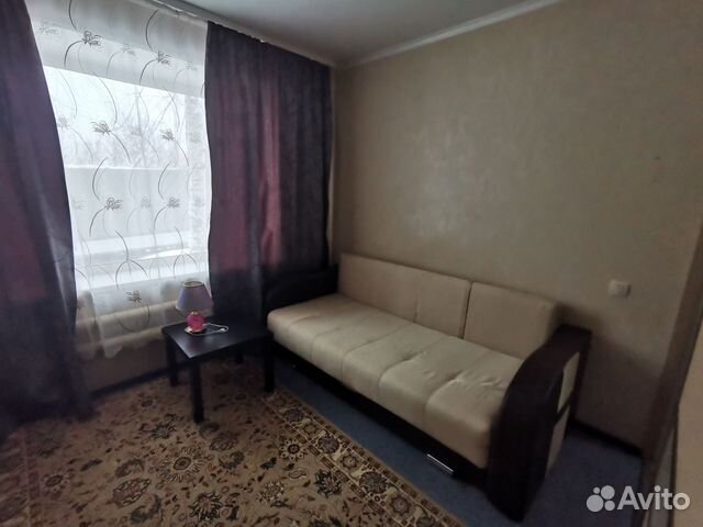 

1-к. квартира, 25 м², 1 кровать
