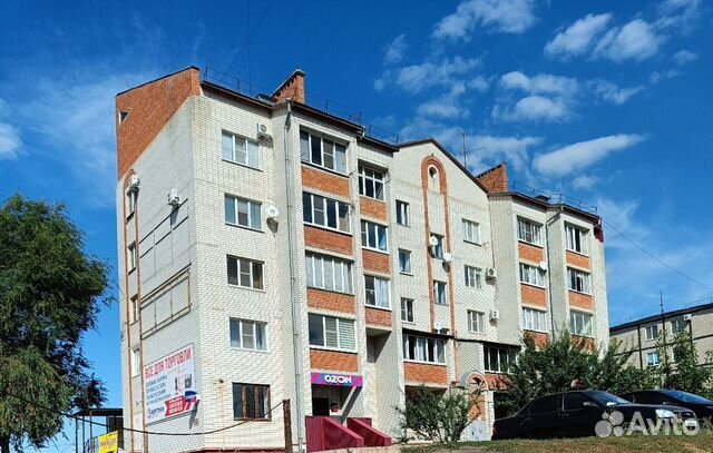 

1-к. квартира, 36 м², 2 кровати