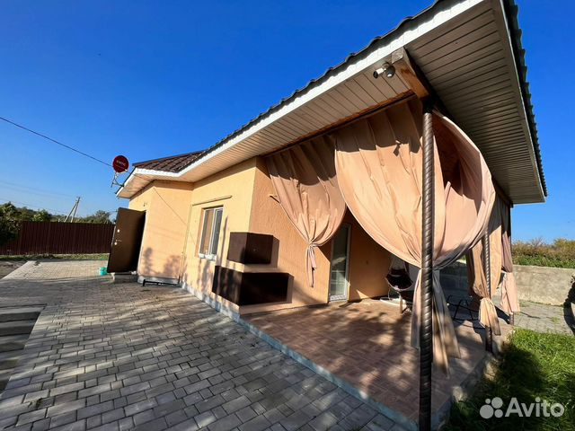 

2-к. дом, 80 м²