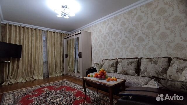 

2-к. квартира, 45 м², 2 кровати