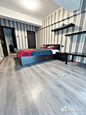 

1-к. квартира, 39,5 м², 2 кровати