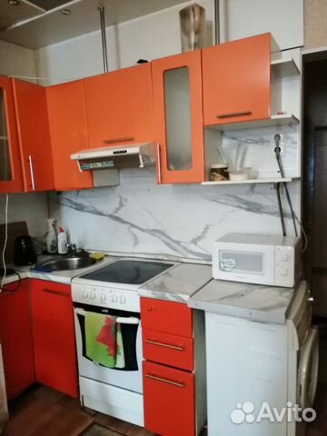 

Квартира-студия, 35 м², 2 кровати