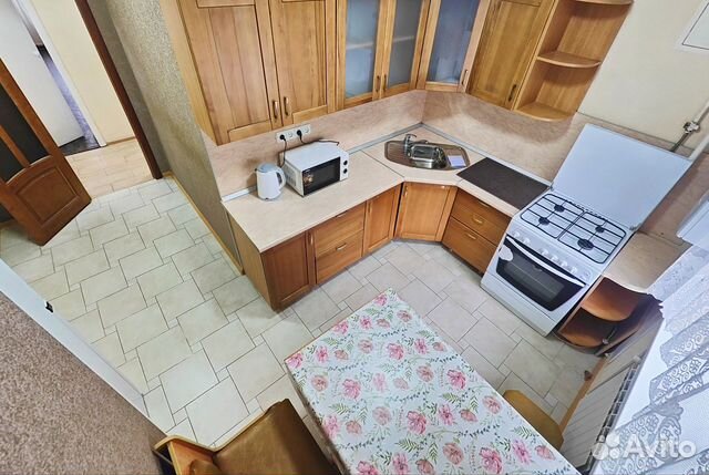 

3-к. квартира, 65 м², 4 кровати