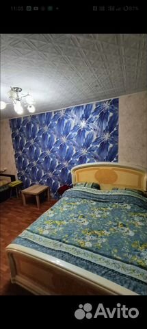 

1-к. квартира, 35 м², 2 кровати