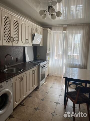 

2-к. квартира, 50 м², 2 кровати