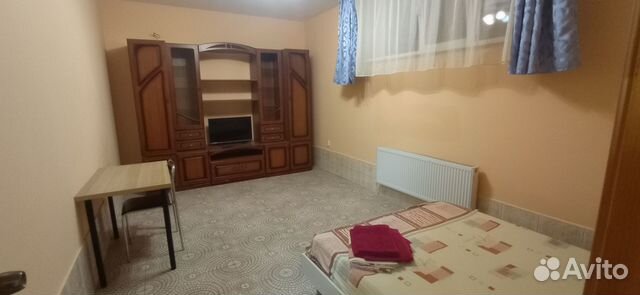 

1-к. квартира, 45 м², 1 кровать